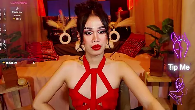 SluttyFilthyAlexa webcam