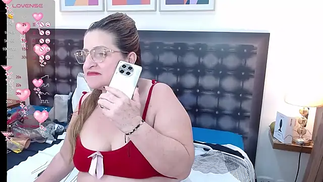 sandra_20 webcam