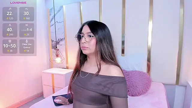 KamilaVegga webcam
