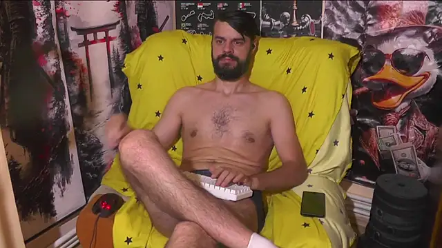00george webcam