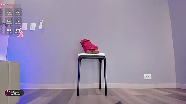 LissMonroe webcam