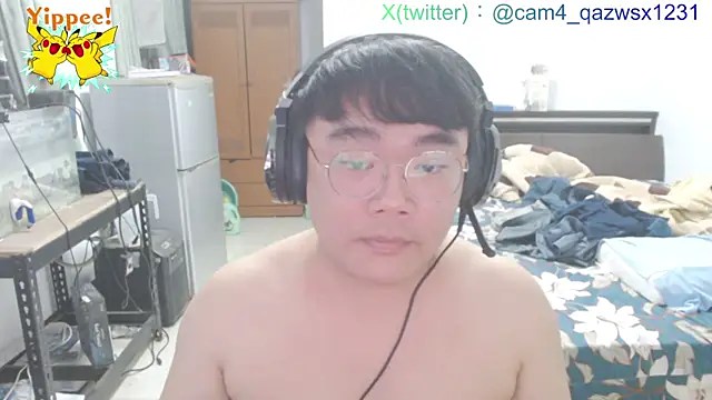 qazwsx_cam4 webcam