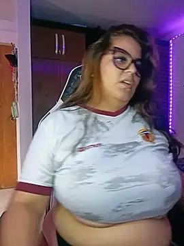 Bonny_rousse01 webcam