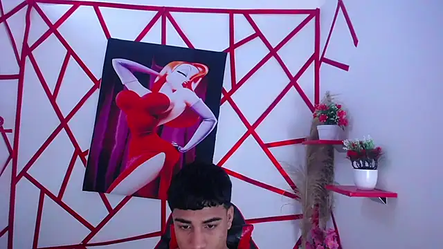 oliver-parker webcam