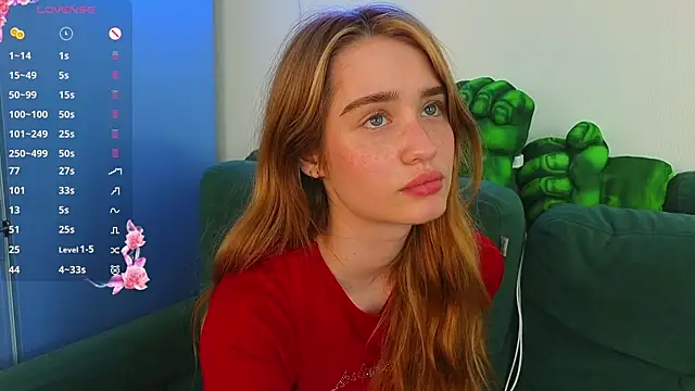 AliviaWithLove webcam