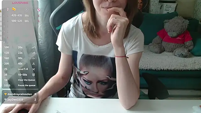 __Alisa__ webcam