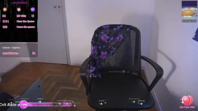 Trlomamia - Trans webcam sex chat