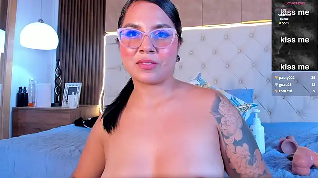 Amelia_Rossetti webcam