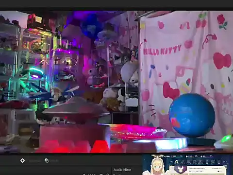 JesuAdam webcam