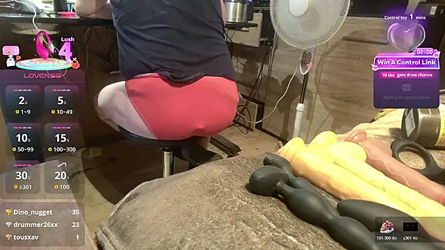 misteryman1956 webcam
