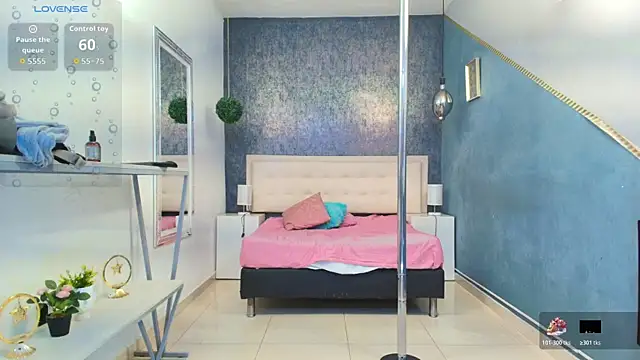 Tandeloty - Trans webcam sex chat