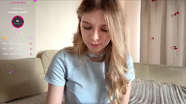 FruityXo webcam