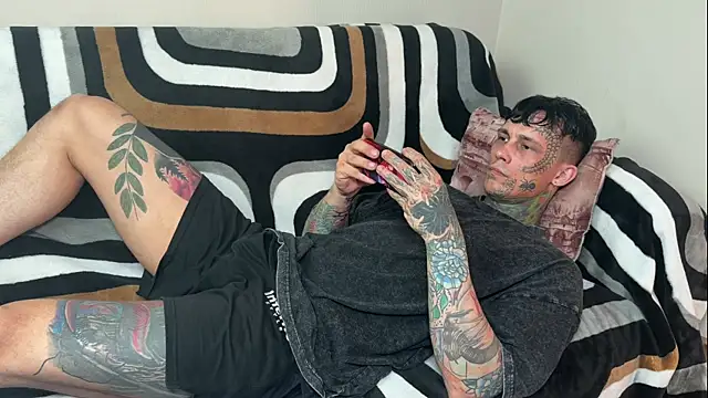 Anubisgods webcam