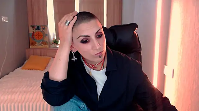 Sweet-n-Strong webcam