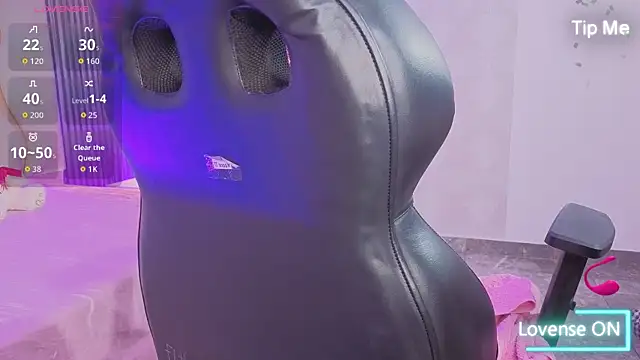 Joselyn_tay webcam