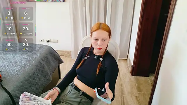 ViktoriaSilk webcam