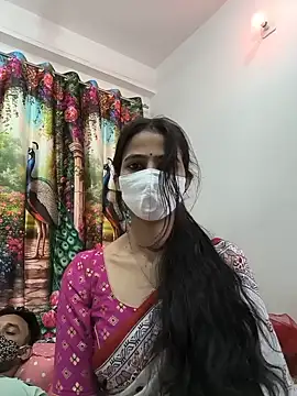 Sikha_Abhi webcam
