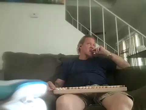 yourMasterisBored webcam