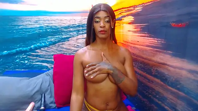 SweetSinAura webcam