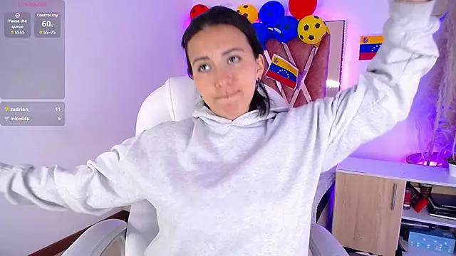 Camiila__1 webcam