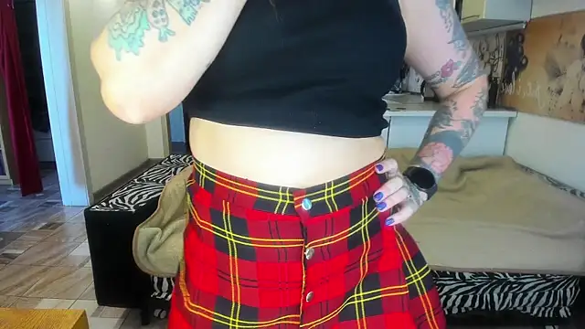 StacyTigerr webcam