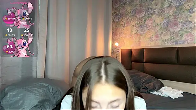 LoraDavi webcam