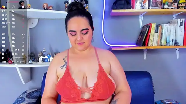 annie_sweetx webcam