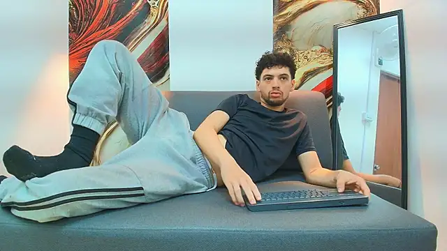 LUCA_GREEND webcam