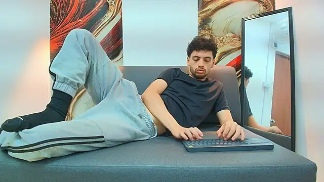LUCA_GREEND webcam