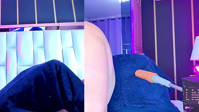 NathaxaLeans Live Web Cam Show