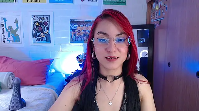 Amy66 webcam