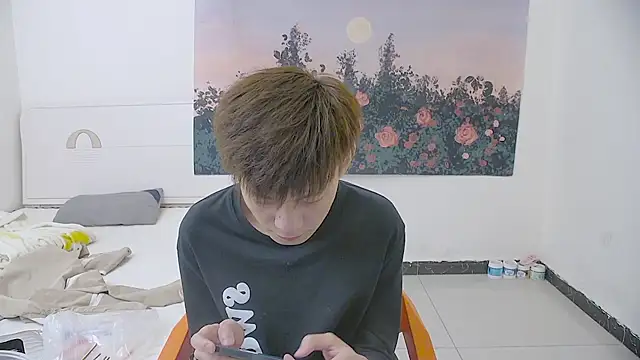 paofu-001 webcam