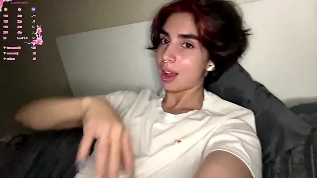 JessiaRuezga Live Web Cam Show