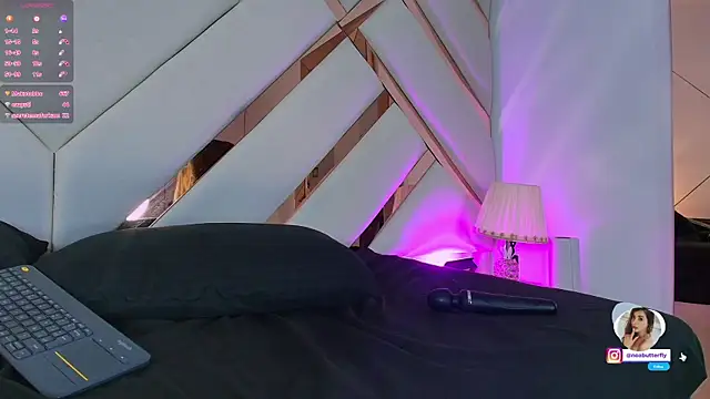 Noa_butterfly_ webcam