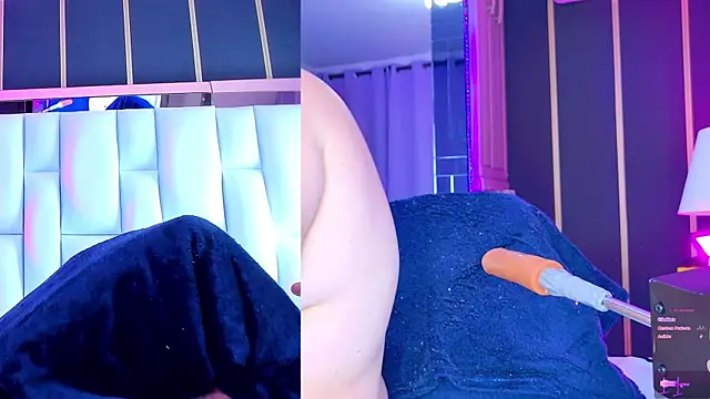 NathaxaLeans webcam