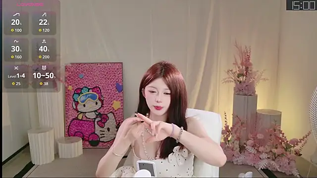 MiMi-Loveyou webcam