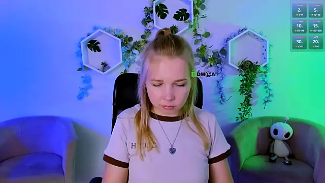 olivia_kit webcam
