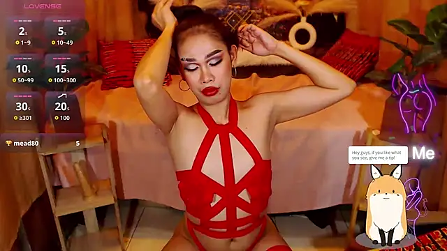 SluttyFilthyAlexa webcam