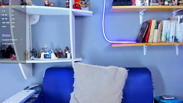 annie_sweetx webcam