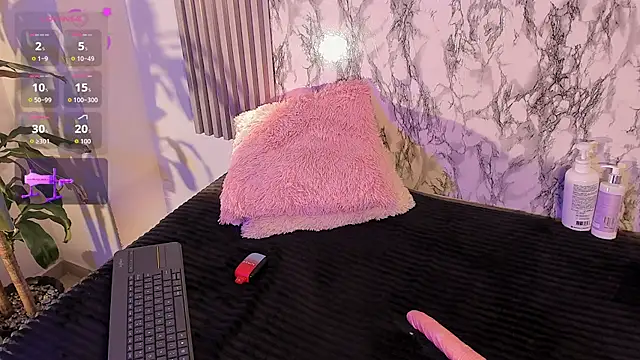 ChloeeMasonn webcam