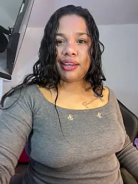 Rashell1_Queen webcam