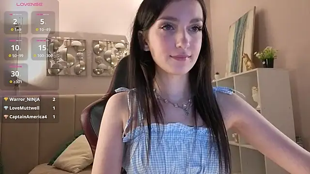 Mollybae4 webcam
