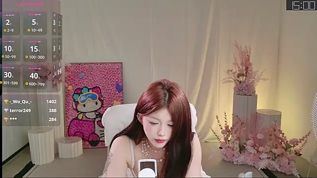 MiMi-Loveyou webcam