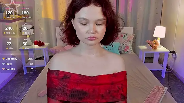 EmilyChaves webcam