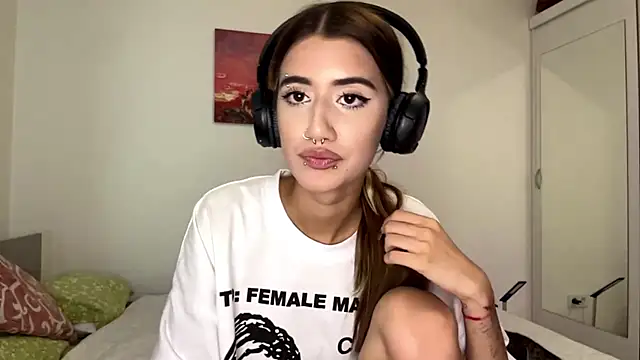 JuliaPierce webcam