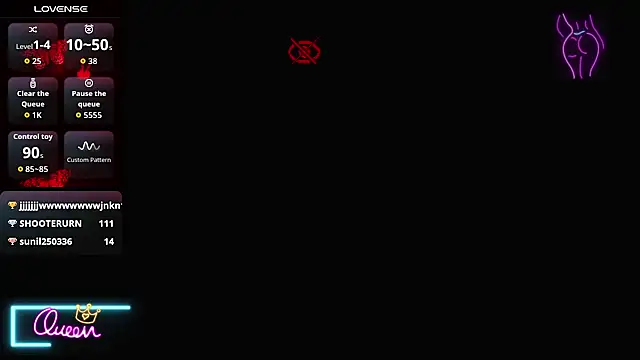 NottyNaina webcam