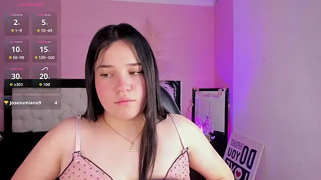 Julieth_Caandy webcam