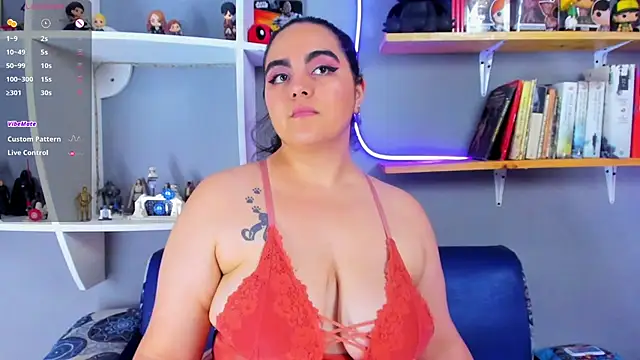 annie_sweetx webcam