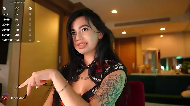 feelitann webcam