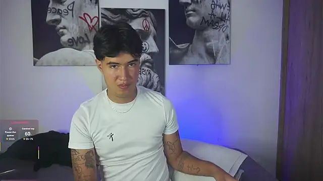 Pablo__Cruz live cam on StripChat